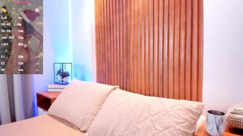 XIMENA LOPEZ online show from 12.13.25