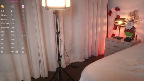 Snapshot of ximena_cortez3 chatting on 01.04.25 Ximena cortez online show from 01.04.25