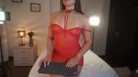Snapshot of ximena_cortez3 chatting on 06.11.26 Ximena cortez online show from 06.11.26