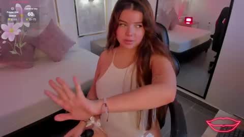 Snapshot of ximena_dork chatting on 07.27.26 X I M E N A online show from 07.27.26