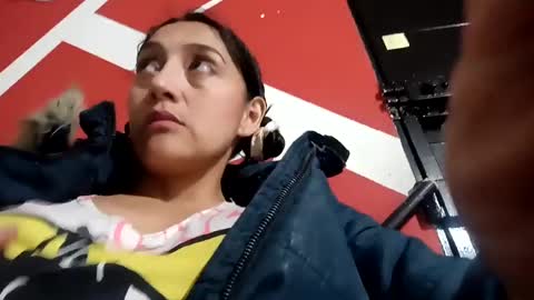 Snapshot of ximenaa_suarez chatting on 01.17.25 ximena suarez online show from 01.17.25