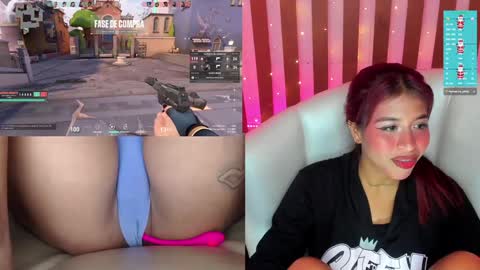 Ximena online show from 12.13.24