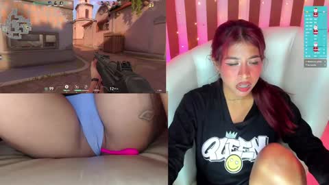 Ximena online show from 12.13.24