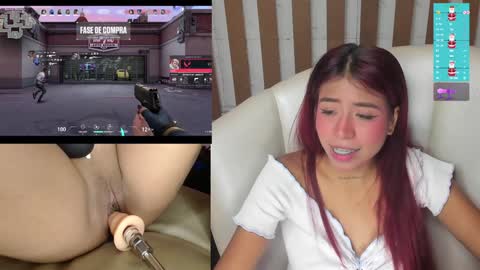 Ximena online show from 12.19.24