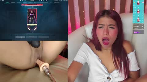 Ximena online show from 12.19.24