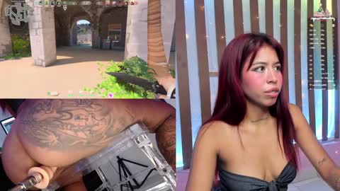 Ximena online show from 12.27.24