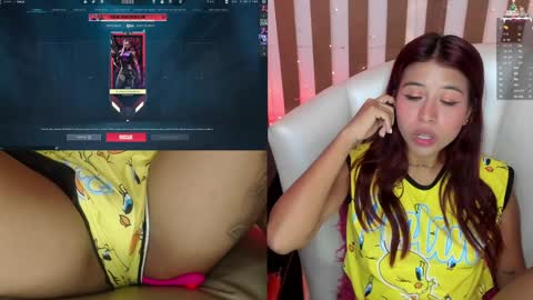 Ximena online show from 12.31.24