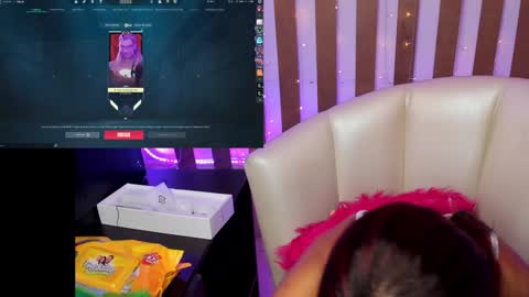 Ximena online show from 01.14.25