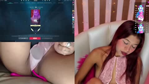 Ximena online show from 01.15.25