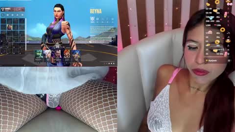 Ximena online show from 01.18.25