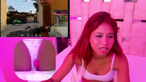 Ximena online show from 01.20.25