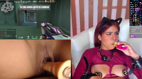 Ximena online show from 01.25.25