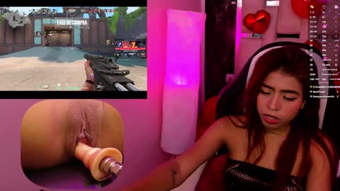 Ximena online show from 02.07.25