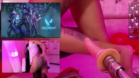 Ximena online show from 02.15.25