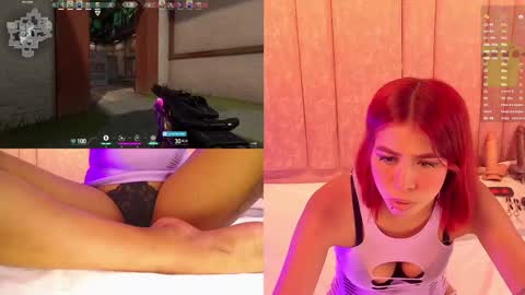 Ximena online show from 10.07.25