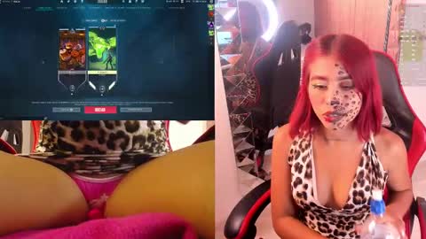 Ximena online show from 10.08.25