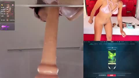 Ximena online show from 10.10.25