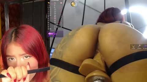 Ximena online show from 11.04.25