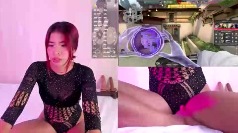 Ximena online show from 12.04.25