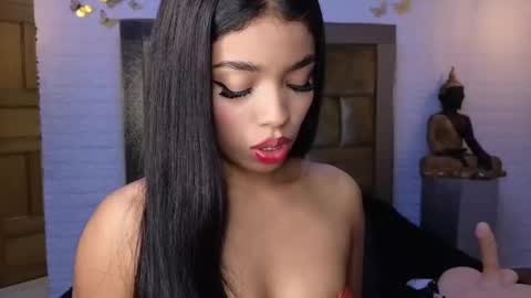 Snapshot of ximenawilliamss chatting on 01.29.25 ximena online show from 01.29.25