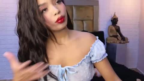 Snapshot of ximenawilliamss chatting on 01.30.25 ximena online show from 01.30.25