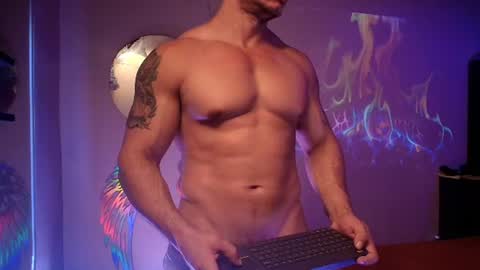 Snapshot of xjericodx chatting on 07.27.26 JSSD online show from 07.27.26