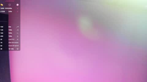 Snapshot of xkevyn chatting on 10.18.25 online show from 10.18.25