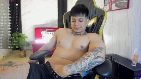 Snapshot of xkevyn chatting on 11.09.25 online show from 11.09.25