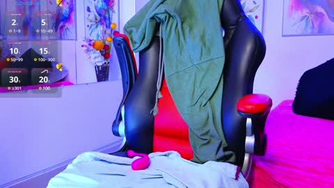 Snapshot of xkim_starx chatting on 01.23.25 welcome friends online show from 01.23.25