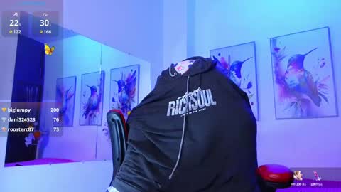 Snapshot of xkim_starx chatting on 02.21.25 welcome friends online show from 02.21.25