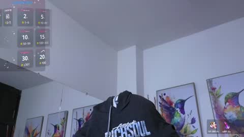 Snapshot of xkim_starx chatting on 03.07.25 welcome friends online show from 03.07.25