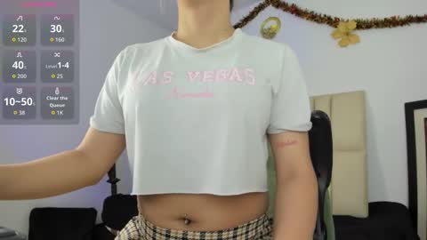 Snapshot of xkim_starx chatting on 02.04.26 welcome friends online show from 02.04.26