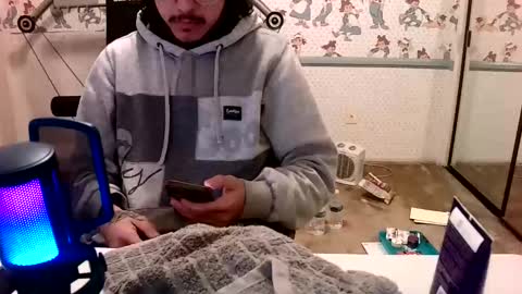 Xkong36 online show from 02.01.25