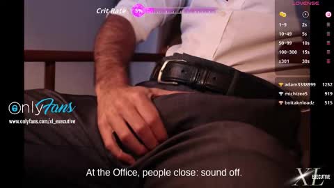 xl_executive online show from 03.02.26