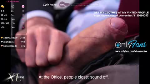 xl_executive online show from 03.05.26