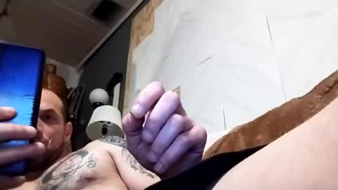 Snapshot of xlpack69 chatting on 01.06.25 John online show from 01.06.25