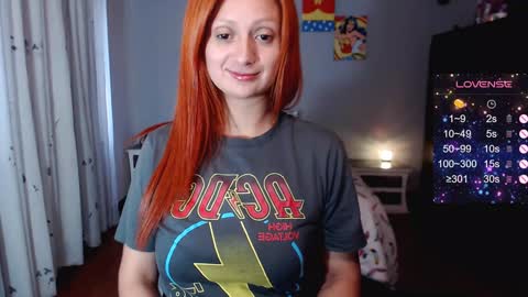 luciana online show from 01.30.25