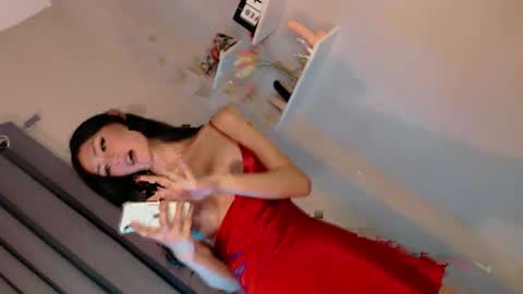 JACKY DELOS SANTOS online show from 02.10.25