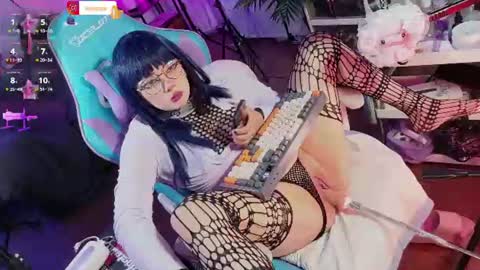 Nixy Crow online show from 07.30.26