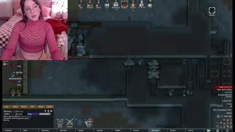 Snapshot of xo_sadie chatting on 12.10.24 Xo Sadie online show from 12.10.24