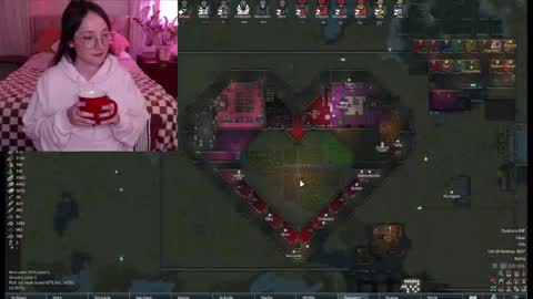 Snapshot of xo_sadie chatting on 02.15.25 Xo Sadie online show from 02.15.25