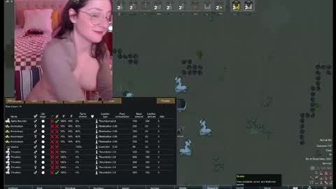 Xo Sadie online show from 02.03.26