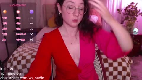 Xo Sadie online show from 07.29.26