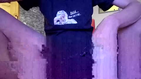 Snapshot of xo_smurf_xo chatting on 02.27.25 Just Smurf online show from 02.27.25