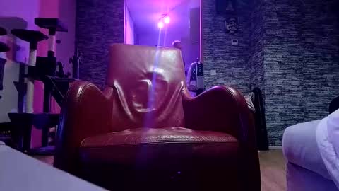 Snapshot of xo_smurf_xo chatting on 02.20.26 Just Smurf online show from 02.20.26