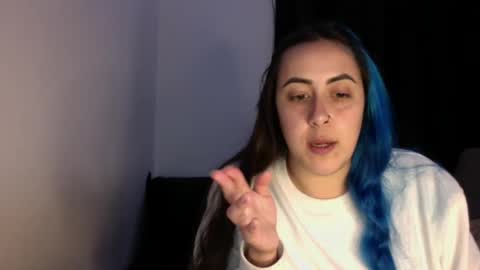 Snapshot of xoxo_k chatting on 03.06.25 Miss K online show from 03.06.25