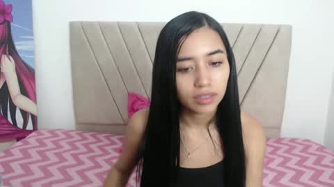 Snapshot of xoxo_melany chatting on 02.19.26 melany online show from 02.19.26