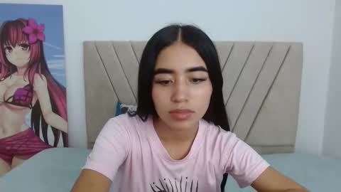 Snapshot of xoxo_melany chatting on 03.13.26 melany online show from 03.13.26