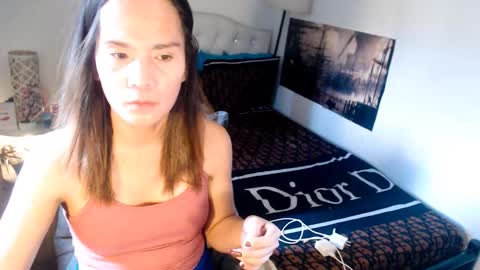 Snapshot of xqueenyasiandomcumx chatting on 03.09.26 address me as QUEEN NINA A Little Bit of ANGELIC FACE with a Wild Demonic Side online show from 03.09.26
