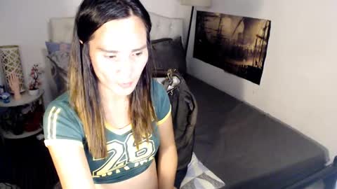 Snapshot of xqueenyasiandomcumx chatting on 06.07.26 address me as QUEEN NINA A Little Bit of ANGELIC FACE with a Wild Demonic Side online show from 06.07.26